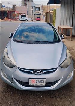 هیوندای ئەلەنترا